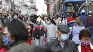 Ecuador sigue sumando nuevos casos de Covid-19 y acumula un total de 522.783 casos confirmados