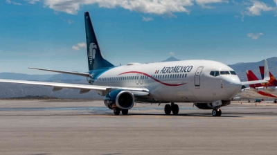 Aerom&eacute;xico suspender&aacute; sus vuelos en Ecuador desde julio