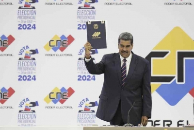 Informe de la OEA no reconoce los resultados del CNE que dan la victoria a Maduro