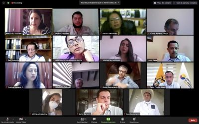 Ministerio del Ambiente y Planifica Ecuador justifican traslado de la Zonal del Ambiente y Agua a la provincia de Loja