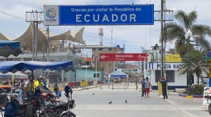 Ecuador y Per&uacute; preparan la reapertura progresiva de la frontera