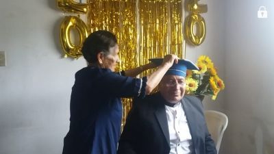 2.346 bachilleres de la Zona 7 se graduaron en oferta extraordinaria