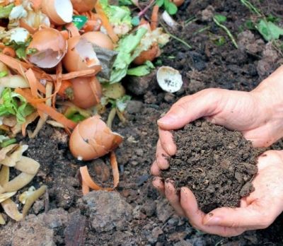 Municipio de Yantzaza promueve el compostaje domiciliario