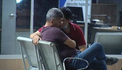Director y Gu&iacute;a penitenciario fueron destituidos por participar en una fiesta dentro del establecimiento