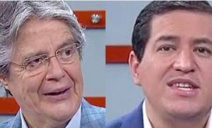 A puertas del debate presidencial entre Andr&eacute;s Arauz y Guillermo Lasso
