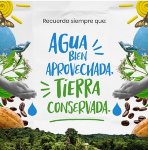 Lanzan la campa&ntilde;a "Agua bien aprovechada, tierra conservada" para proteger el agua y promover la sostenibilidad en el cant&oacute;n Yantzaza