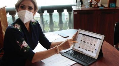 Susana Gonz&aacute;lez deber&aacute; asumir como Prefecta del Guayas tras muerte de Carlos Luis Morales