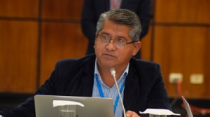 Conaie arremete contra Llori y se advierte ruptura con Pachakutik