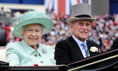 Muri&oacute; el pr&iacute;ncipe Felipe, marido de la reina Isabel II