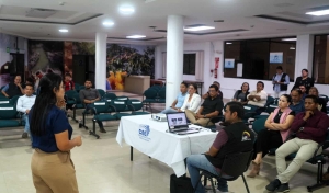 CNE Zamora capacit&oacute; a jefes de campa&ntilde;a y candidatos para las Elecciones Generales 2025