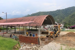 Feria Libre funcionar&aacute; en la cancha de uso m&uacute;ltiple del barrio P&iacute;o Jaramillo