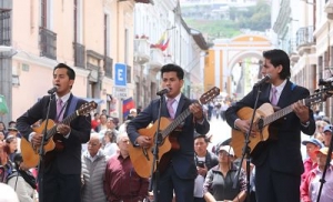 Unesco declara al pasillo ecuatoriano como patrimonio inmaterial