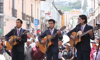 Unesco declara al pasillo ecuatoriano como patrimonio inmaterial