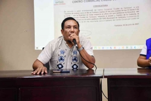 El GAD Municipal de Yantzaza anuncia la repotenciaci&oacute;n de la infraestructura del Centro Comercial de la ciudad