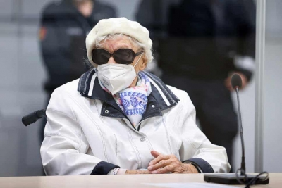 Tribunal Supremo alem&aacute;n confirma sentencia contra una mujer de 99 a&ntilde;os