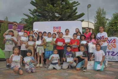 Culmina el programa "Wekain El Peque&ntilde;o Viajero Yantzaza 2026"