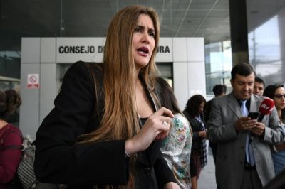 Asamble&iacute;sta Cristina Reyes publica que es pre-candidata a la presidencia por el PSC