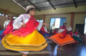 En Yantzaza se promueven talleres vacacionales de arte