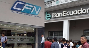 Nueva Ley establece fusi&oacute;n entre BanEcuador y la CFN