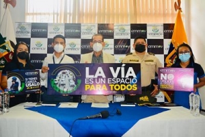 EMMOV lanza campa&ntilde;a en favor de la seguridad vial provincial