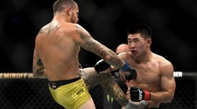 Estrellas de la UFC reaccionan en redes sociales y consideran injusta la derrota de Marlon Vera ante Song Yadong