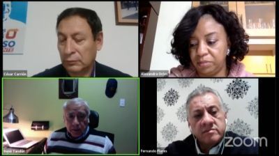 Fiscal&iacute;a acusa a la exdirectora del Servicio Nacional de Gesti&oacute;n de Riesgos de tr&aacute;fico de influencias