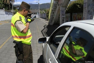 Se eliminar&iacute;a la sanci&oacute;n de reducci&oacute;n de puntos de la licencia