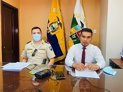 Polic&iacute;a e Intendencia ejecutaron 11.830 operativos en la provincia de Zamora Chinchipe