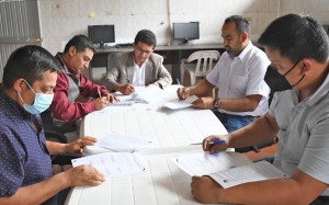 Convenio interinstitucional apoyar&aacute; para la construcci&oacute;n de 25 establos ganaderos