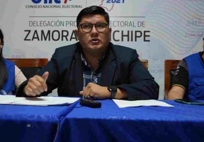 En Zamora Chinchipe est&aacute;n habilitadas 19 Organizaciones Pol&iacute;ticas