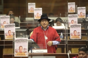 Asamblea determina qu&eacute; situaci&oacute;n carcelaria es prioridad nacional y demanda medidas de reparaci&oacute;n