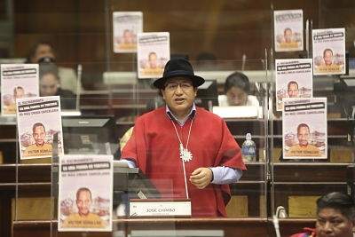 Asamblea determina qu&eacute; situaci&oacute;n carcelaria es prioridad nacional y demanda medidas de reparaci&oacute;n