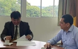 Se articula acciones para potenciar la Universidad Estatal Amaz&oacute;nica en Zamora Chinchipe