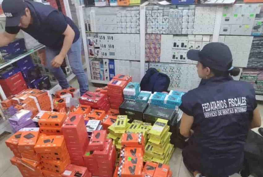 Ecuador se suma a la operación internacional “404” contra la piratería digital