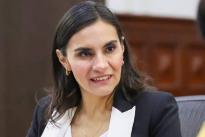 Ver&oacute;nica Abad es llamada a audiencia por el sumario administrativo abierto en su contra