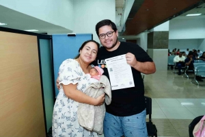 M&aacute;s de mil ni&ntilde;as y ni&ntilde;os fueron inscritos en Zamora Chinchipe durante 2026