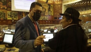 La reforma tributaria re&uacute;ne a los opositores en la Asamblea Nacional