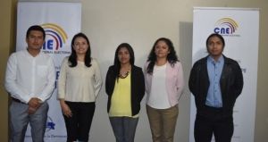 Andrea Reategui fue designada presidenta de la Junta Electoral