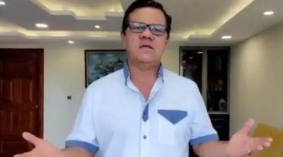 Asamble&iacute;sta Eliseo Azuero ser&aacute; vinculado al expediente de delincuencia organizada que se sigue contra Daniel Mendoza