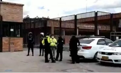 Confirman 5 muertes por COVID-19 en c&aacute;rceles de Azuay y Cotopaxi