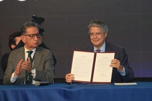 Gobierno firm&oacute; dos convenios de inversi&oacute;n para el sector minero por $ 470 millones