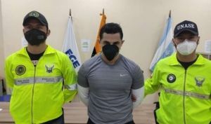 Fiscal&iacute;a detiene a Abraham Mu&ntilde;oz, entrenador de Daniel Salcedo, por presunto delito de peculado