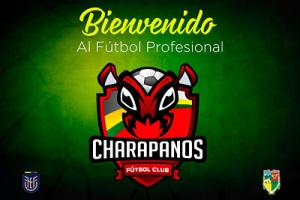 Chaparanos FC forma parte del f&uacute;tbol profesional en Zamora Chinchipe