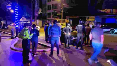 Instituciones de control coordinaron acciones operativas para brindar seguridad durante el feriado