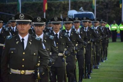 Se reinicia proceso de reclutamiento para la Polic&iacute;a Nacional, suspendido por COVID