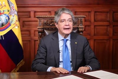 Presidente Lasso anunciar&aacute; medidas ante variante &Oacute;micron