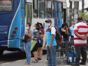Contagios de coronavirus aumentan en el pa&iacute;s