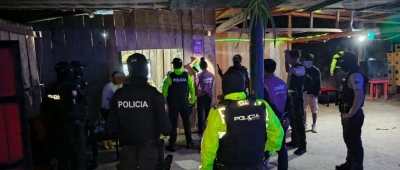 4 establecimientos nocturnos clausurados por incumplir con el PAF 2024