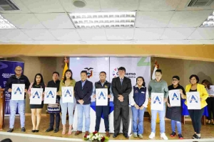 ARCSA reconoce emprendimientos y locales comerciales en Zamora Chinchipe