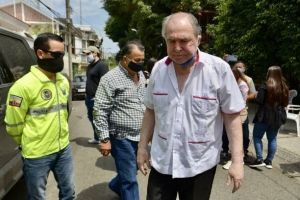 Corte Provincial del Guayas acept&oacute; habeas corpus en favor de expresidente Abdal&aacute; Bucaram